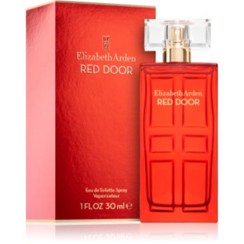 Elizabeth Arden Red Door Eau de Toilette pentru femei - imagine 3
